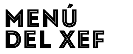 MENU-DEL-XEF